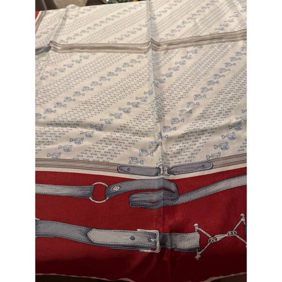 Celine Vintage Scarf - Picture 2 of 3